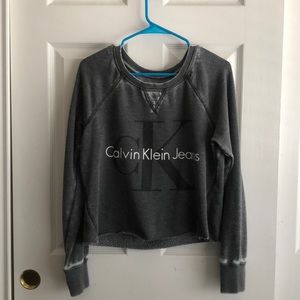 NEW Calvin Klein Pullover